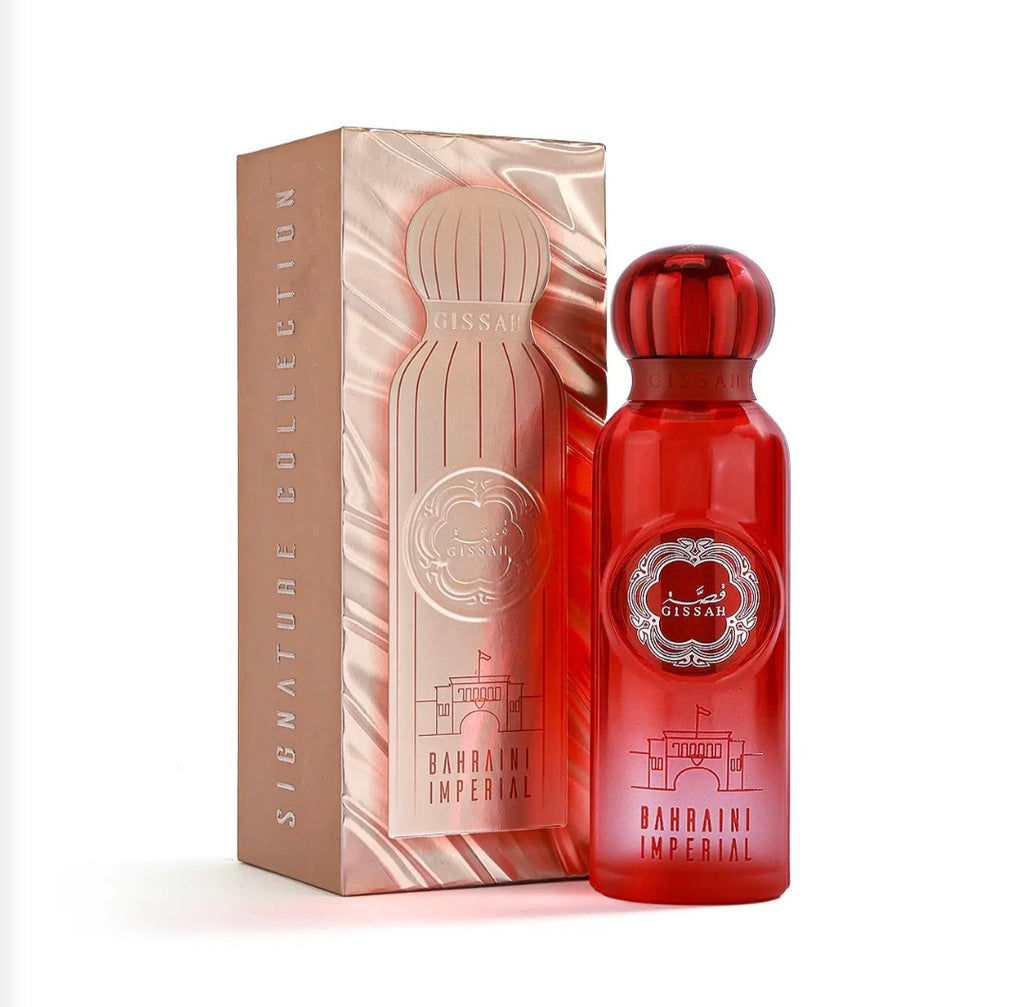 Bahraini Imperial 120ml EDP by Gissah Perfumes