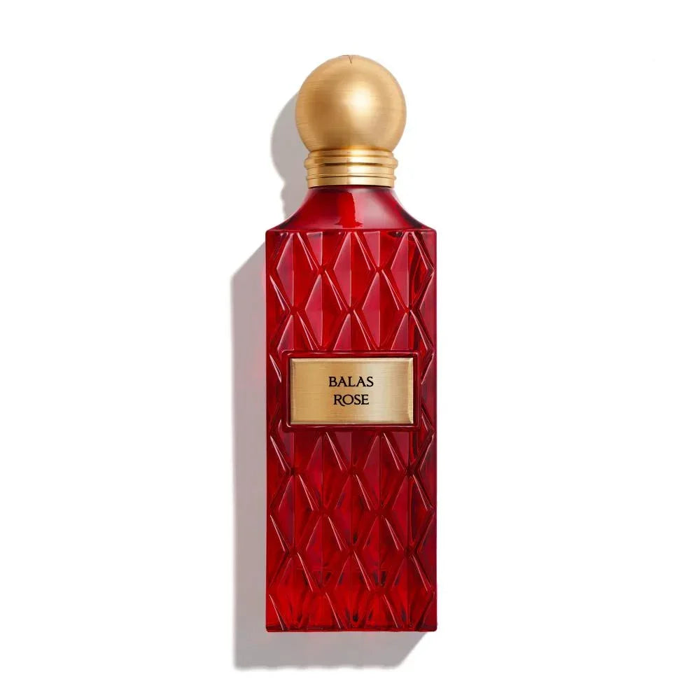 Balas Rose 150ml by Ibraheem Al Qurashi (IBRAQ)