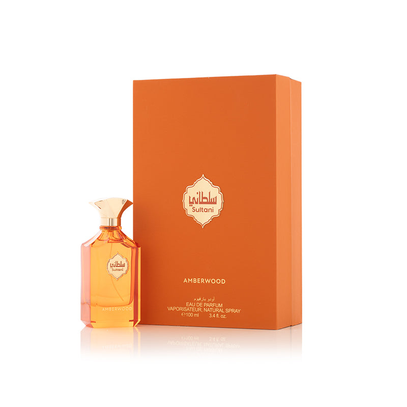 Sultani Amberwood 100ml by Arabian Oud