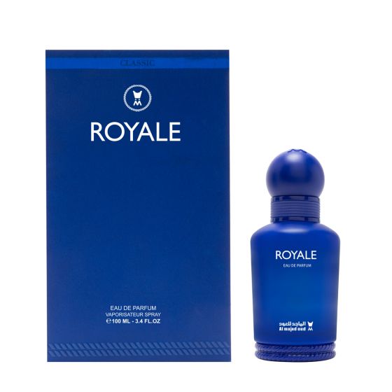 Royale 100ml by Al Majed Oud