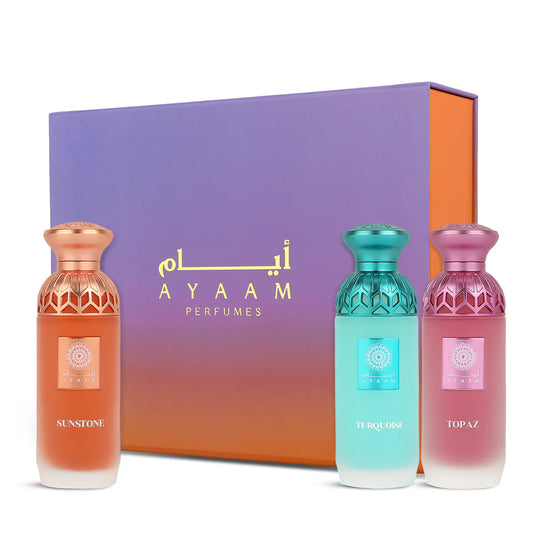 Mini Musk Collection - Ayaam Perfumes