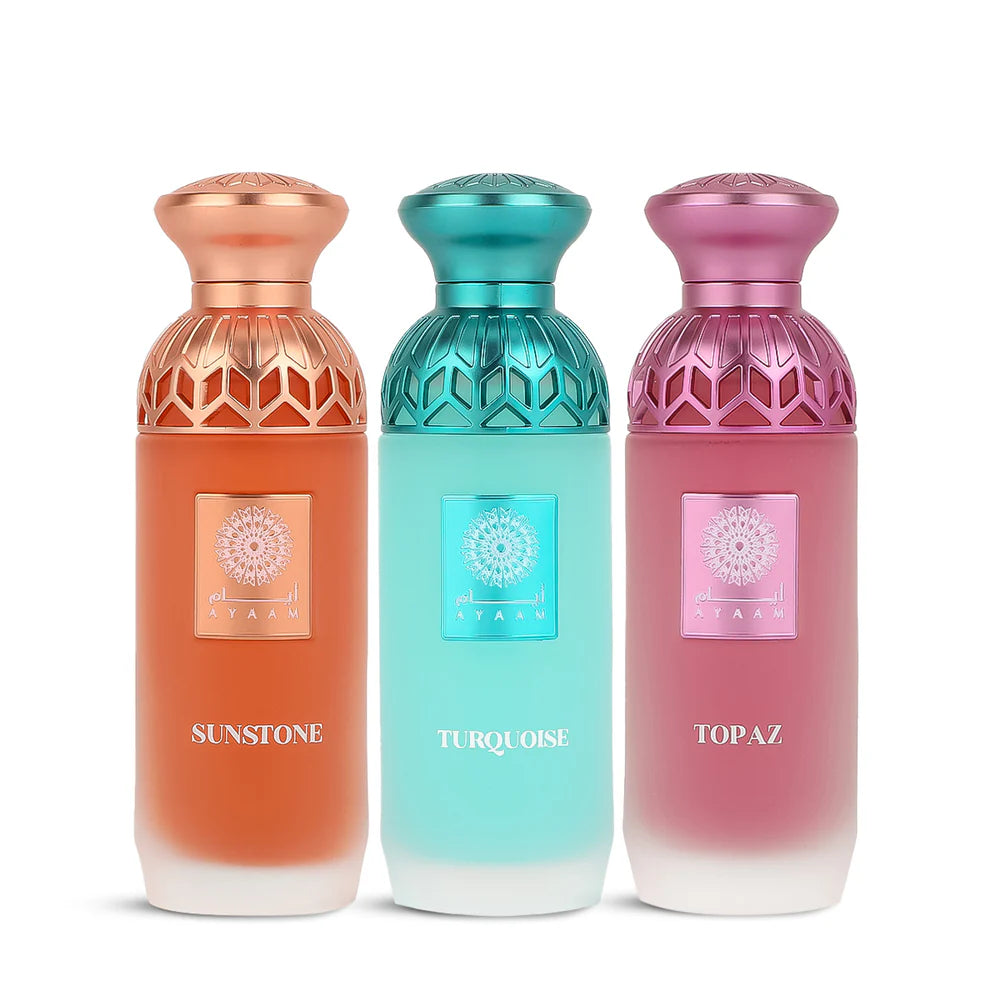 Mini Musk Collection - Ayaam Perfumes