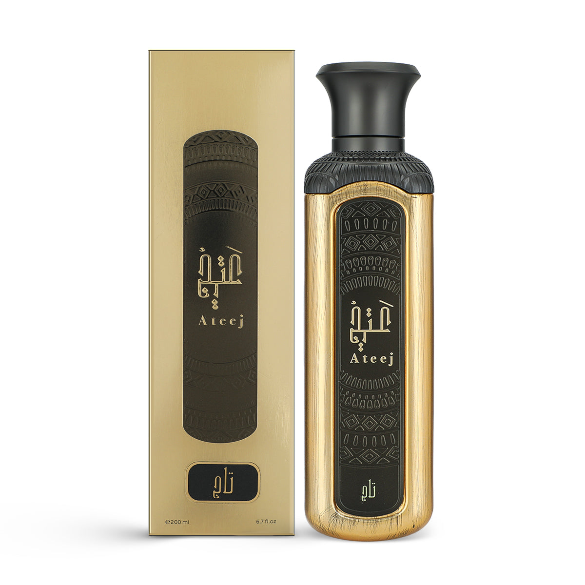 Taj Light Fragrance - 200ml - Ateej Perfumes