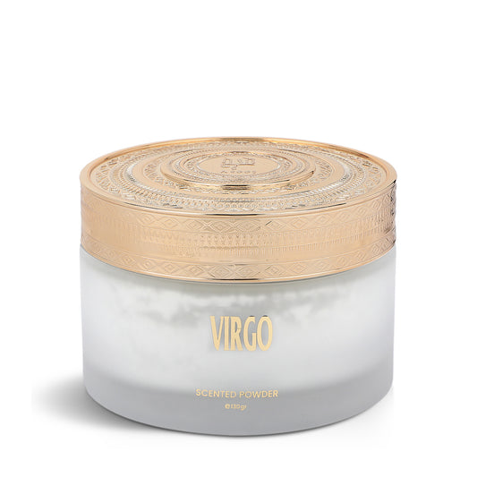 Virgo Scented Powder - 130g Ateej Perfumes