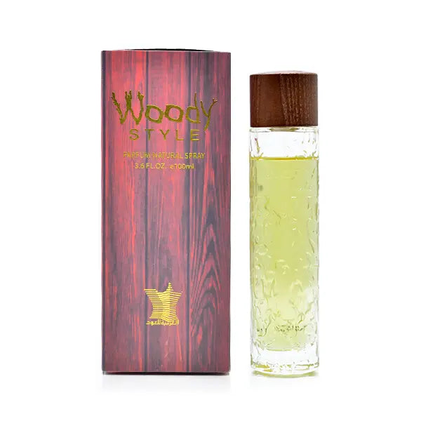 Woody Style 100 ml by Arabian Old